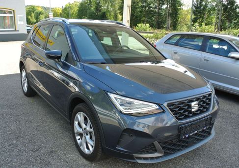 Seat Arona, 2023