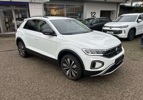 Volkswagen T-Roc, 2024