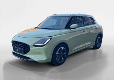 Suzuki Swift, 2025