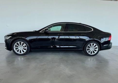 Volvo S90, 2018