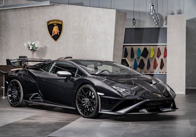 Lamborghini Huracán, 2023