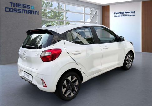 Hyundai i10, 2025 3