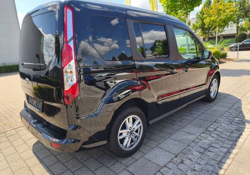 Ford Tourneo Connect, 2021