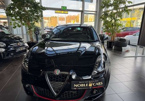 Alfa Romeo Giulietta, 2021