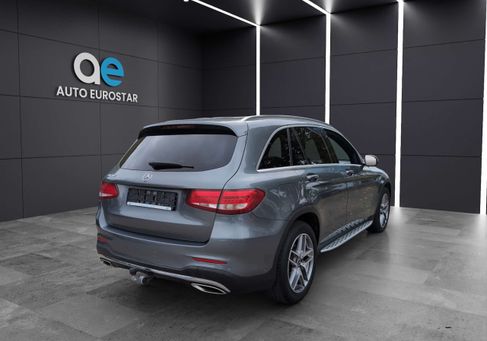 Mercedes-Benz GLC 250, 2019