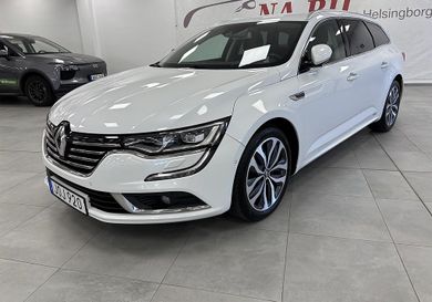 Renault Talisman, 2018