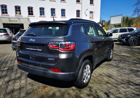 Jeep Compass, 2018 3