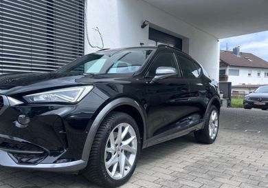 Cupra Formentor, 2024