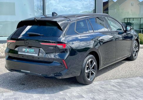 Opel Astra, 2025