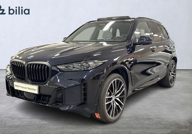BMW X5, 2025