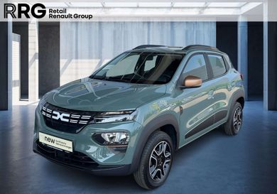 Dacia Spring, 2023