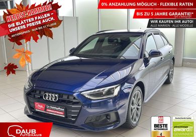 Audi A4, 2019