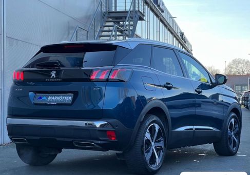 Peugeot 3008, 2023
