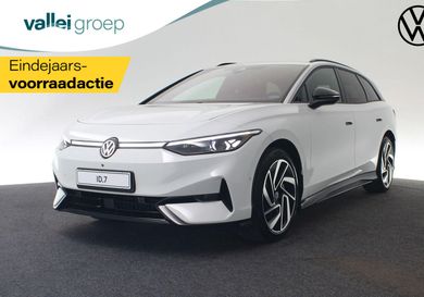 Volkswagen ID.7, 2025