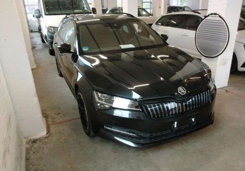 Skoda Superb, 2022