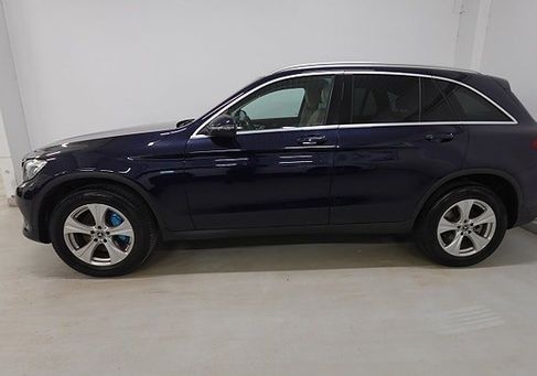 Mercedes-Benz GLC 350, 2018