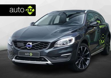 Volvo V60 Cross Country, 2018