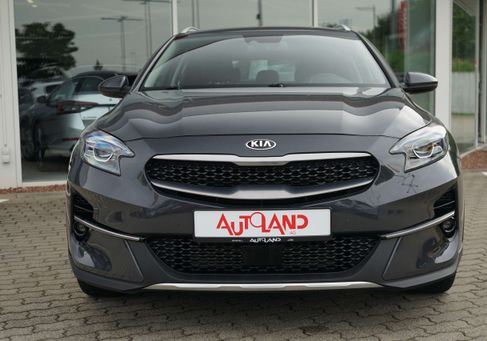 Kia XCeed, 2020