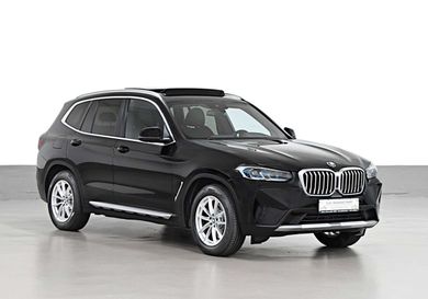 BMW X3, 2022