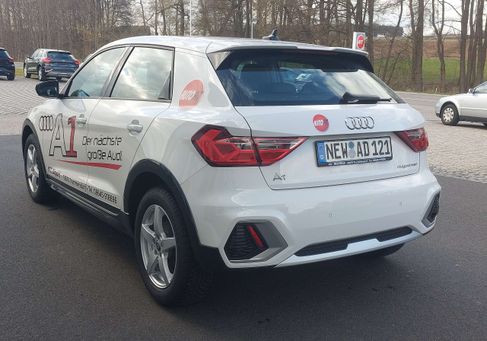 Audi A1, 2020