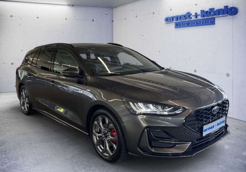 Ford Focus, 2024