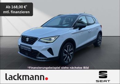 Seat Arona, 2022