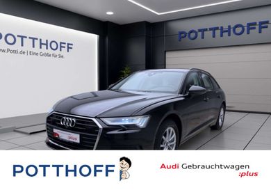 Audi A6, 2022