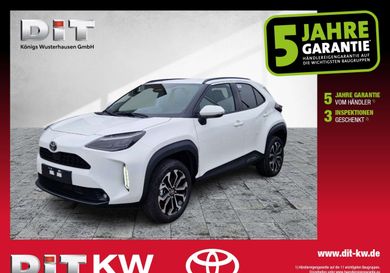 Toyota Yaris Cross, 2026