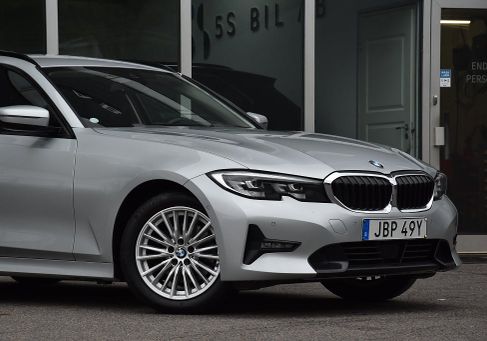 BMW 320, 2020 2