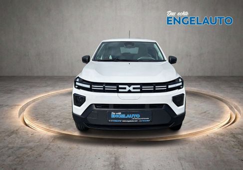 Dacia Spring, 2026 2