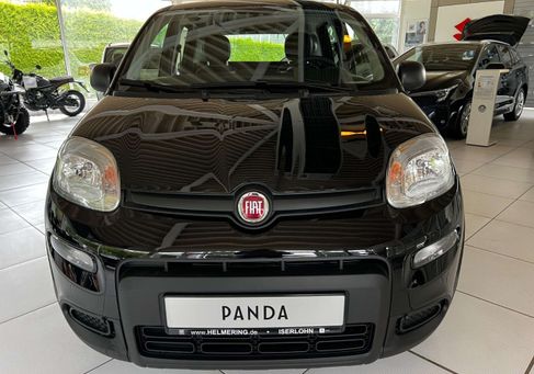 Fiat Panda, 2024