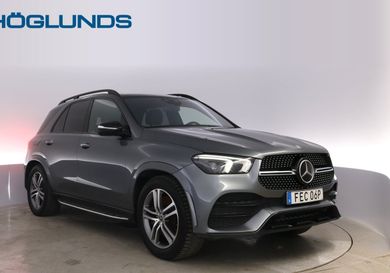 Mercedes-Benz GLE 350, 2022