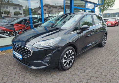 Ford Fiesta, 2022