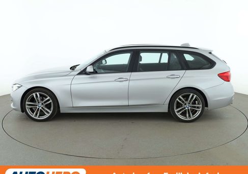 BMW 320, 2019