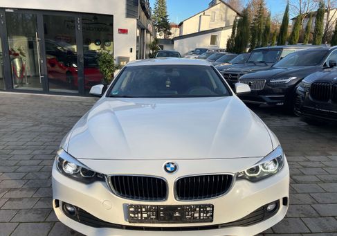 BMW 420, 2020