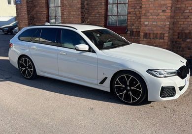 BMW 530, 2024