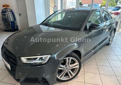Audi A3, 2017