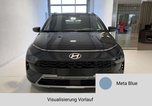 Hyundai Bayon, 2025