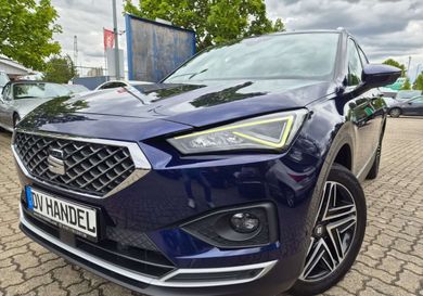 Seat Tarraco, 2019