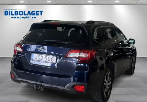 Subaru OUTBACK, 2019