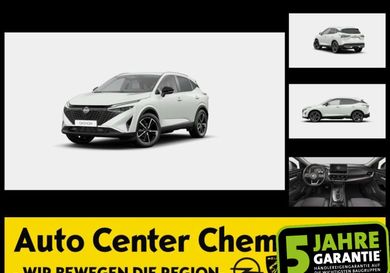 Nissan Qashqai, 2026