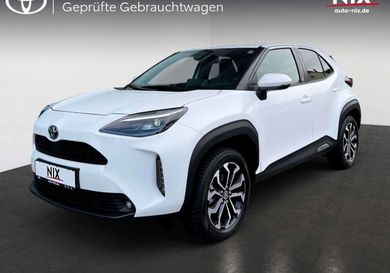 Toyota Yaris Cross, 2024
