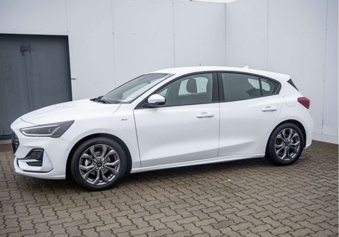 Ford Focus, 2024