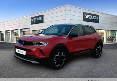 Opel Mokka, 2022