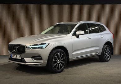 Volvo XC60, 2018