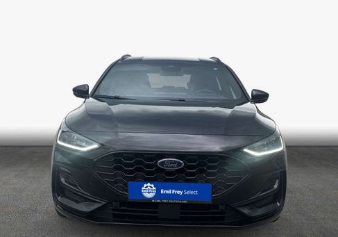 Ford Focus, 2025