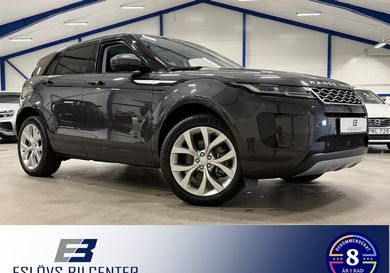 Land Rover Range Rover Evoque, 2023