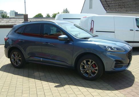Ford Kuga, 2024
