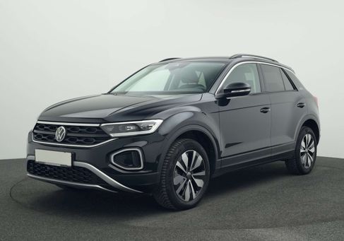 Volkswagen T-Roc, 2025