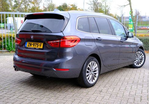 BMW 218 Gran Tourer, 2019